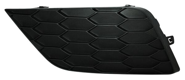 REJILLA (PARRILLA) DEFENSA NISSAN SENTRA 16-19 S/FARO AUX IZQ TW