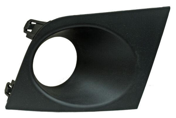 REJILLA (PARRILLA) DEFENSA NISSAN TIIDA DE 2007 AL 2018 P/FARO AUX IZQ (125439) AE