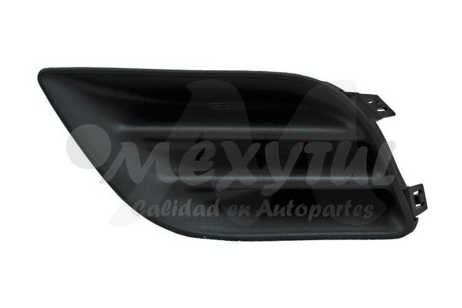 REJILLA (PARRILLA) NISSAN VERSA DE 2012 AL 2014 S/FARO AUX IZQ TW (133062)