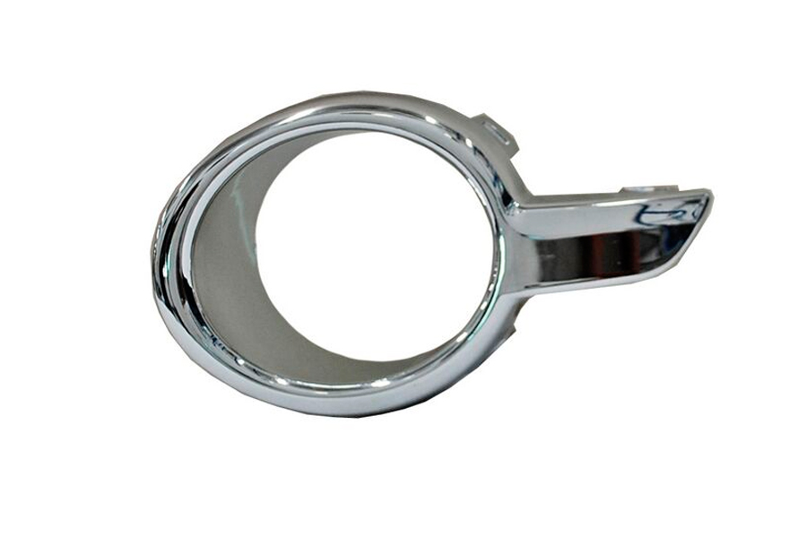 REJILLA (PARRILLA) DEFENSA PEUGEOT 208 DE 2014 AL 2016 P/FARO AUX IZQ (136932)