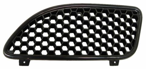 REJILLA (PARRILLA) DEFENSA PONTIAC GRAND AM DE 2003 AL 2005 SE DER (6689) TW