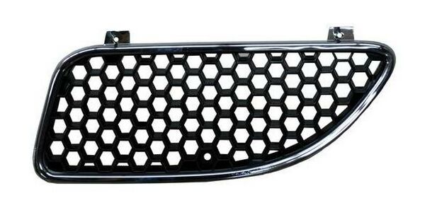 REJILLA (PARRILLA) DEFENSA PONTIAC GRAND AM DE 1999 AL 2002 DER (6691