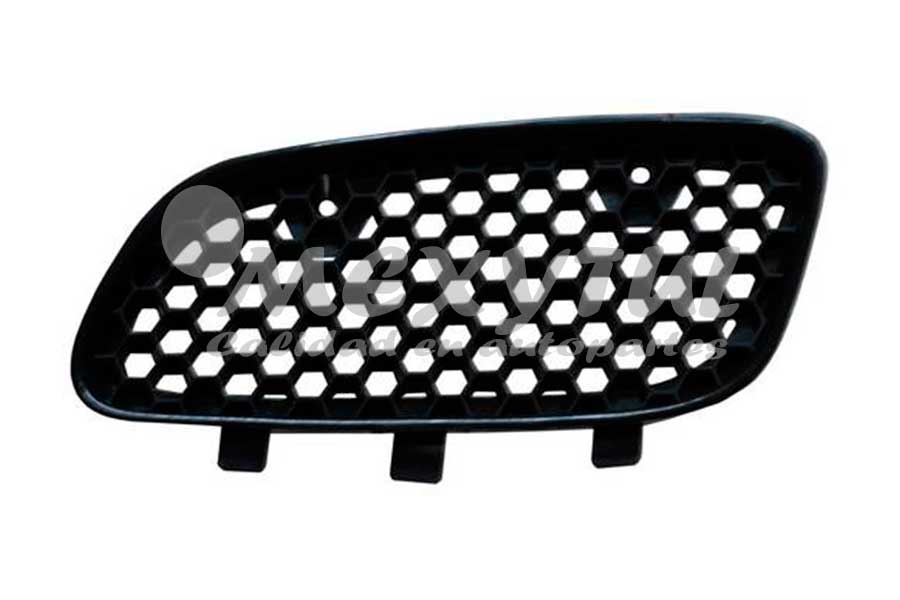 REJILLA (PARRILLA) DEFENSA PONTIAC GRAND PRIX DE 1997 AL 2002 GT IZQ (10003) *A