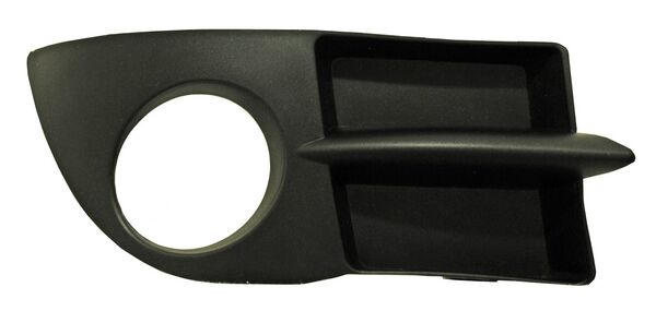 REJILLA (PARRILLA) DEFENSA RENAULT CLIO 07-10 P/FARO AUX DER (126469)