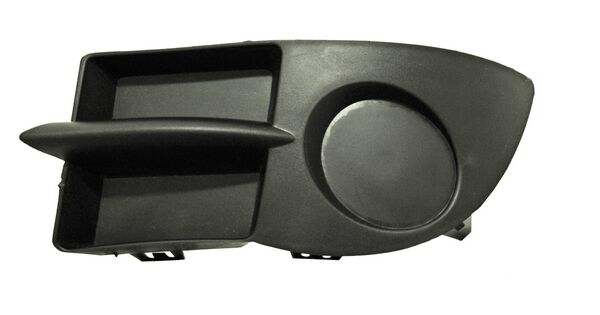 REJILLA (PARRILLA) DEFENSA RENAULT CLIO DE 2007 AL 2010 S/FARO AUX IZQ (11089) TW