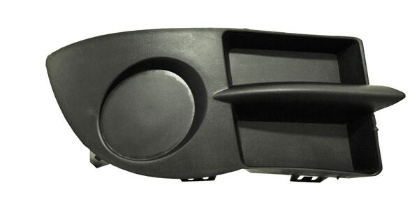 REJILLA (PARRILLA) DEFENSA RENAULT CLIO DE 2007 AL 2010 S/FARO AUX DER (11088) TW