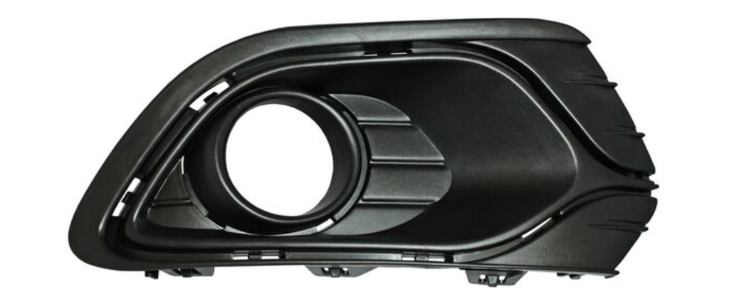 REJILLA (PARRILLA) DEFENSA RENAULT LOGAN DE 2015 AL 2017 P/FARO AUX DER (135030) TW