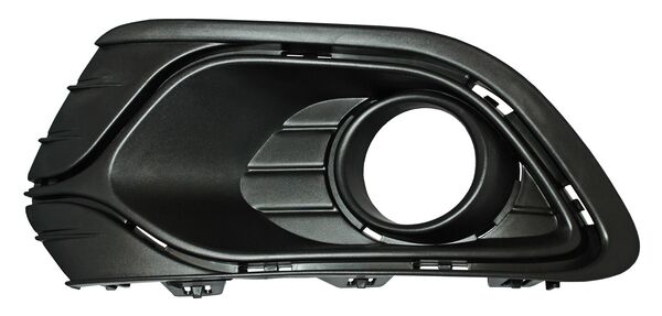 REJILLA (PARRILLA) DEFENSA RENAULT LOGAN 15-18 P/FARO AUX IZQ (135031)