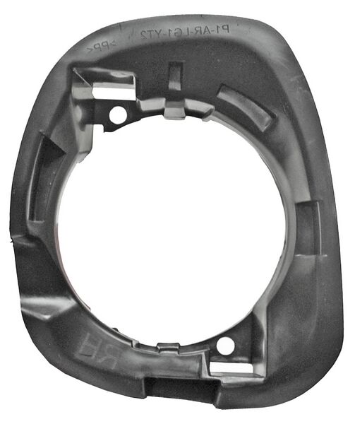 REJILLA (PARRILLA) DEFENSA RENAULT SANDERO DE 2010 AL 2012 P/FARO AUX IZQ (135042) TW