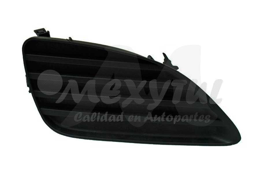 REJILLA (PARRILLA) DEFENSA TOYOTA CAMRY DE 2010 AL 2011 S/FARO AUX IZQ (132989)