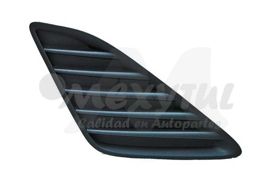 REJILLA (PARRILLA) DEFENSA TOYOTA CAMRY DE 2012 AL 2014 S/FARO AUX IZQ (132995) AE TW *R