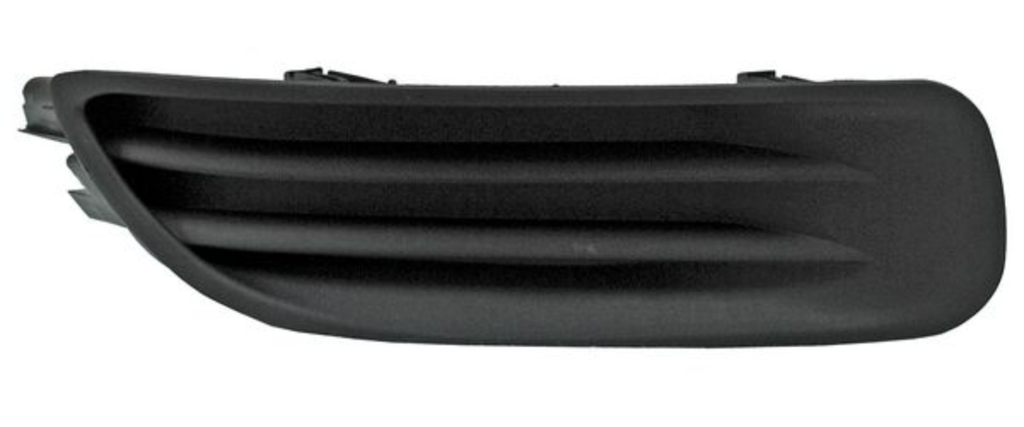 REJILLA (PARRILLA) DEFENSA TOYOTA COROLLA 03-04 S/FARO AUX DER (119585)