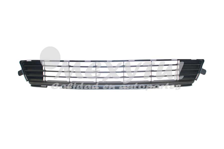 REJILLA (PARRILLA) DEFENSA TOYOTA COROLLA 11-13 CENT (12141) TW