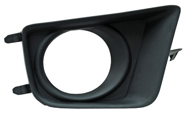 REJILLA (PARRILLA) DEFENSA TOYOTA TACOMA DE 2012 AL 2015 P/FARO AUX DER (136307) TW