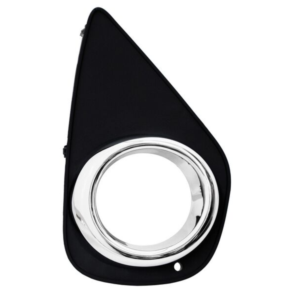 REJILLA (PARRILLA) DEFENSA TOYOTA YARIS DE 2015 AL 2016 P/FARO AUX F/CROM 5 PTAS DER (136185) TW