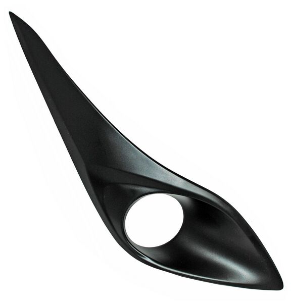 REJILLA (PARRILLA) DEFENSA TOYOTA YARIS DE 2018 AL 2019 4/5 PTAS P/FARO AUX DER TW