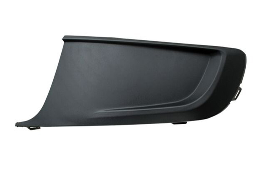 REJILLA (PARRILLA) DEFENSA VOLKSWAGEN CADDY 14-15 S/FARO AUX IZQ TW