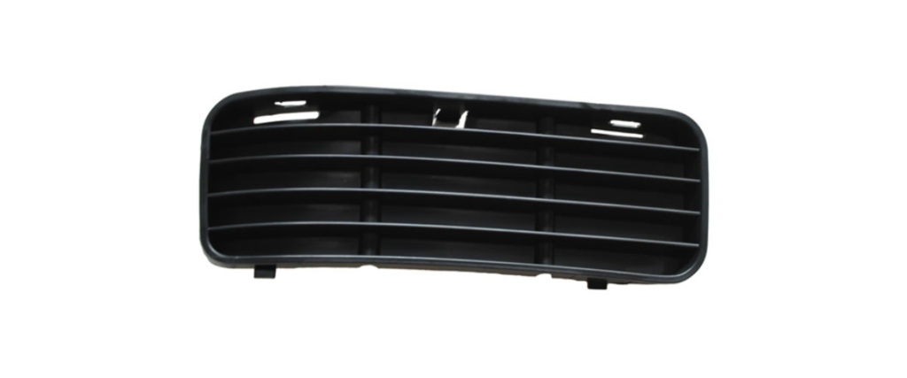 REJILLA (PARRILLA) DEFENSA VOLKSWAGEN DERBY DE 1999 AL 2004 S/FARO AUX IZQ (1500) TW