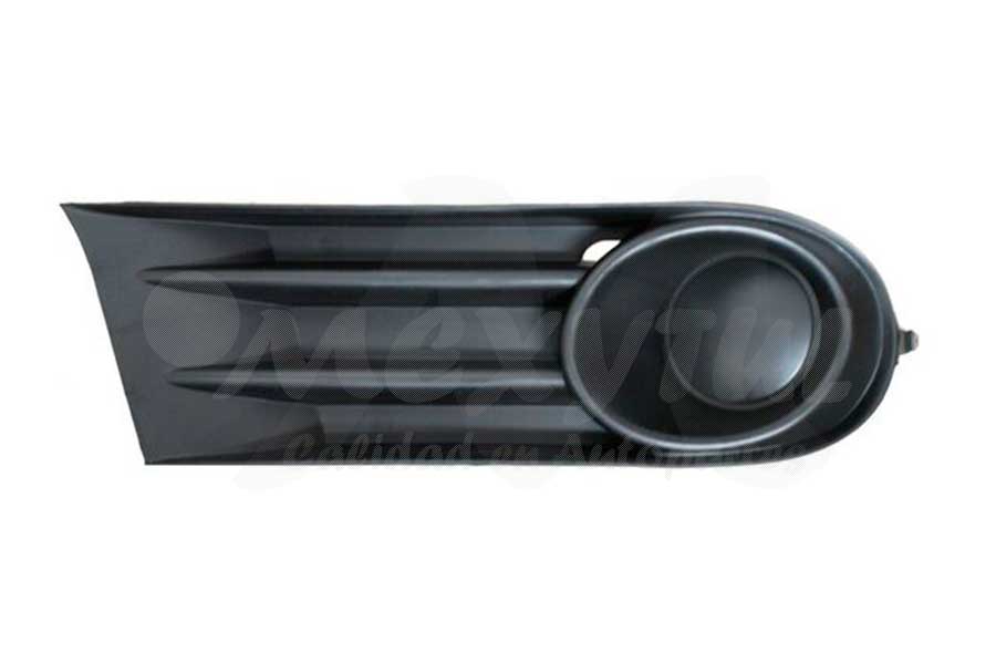 REJILLA (PARRILLA) DEFENSA VOLKSWAGEN GOL DE 2009 AL 2013 / SAVEIRO DE 2010 AL 2013 S/FARO AUX DER (7113)