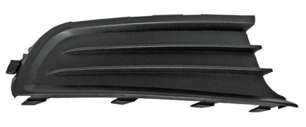 REJILLA (PARRILLA) DEFENSA VOLKSWAGEN GOL 13-16 S/FARO AUX DER (129629)