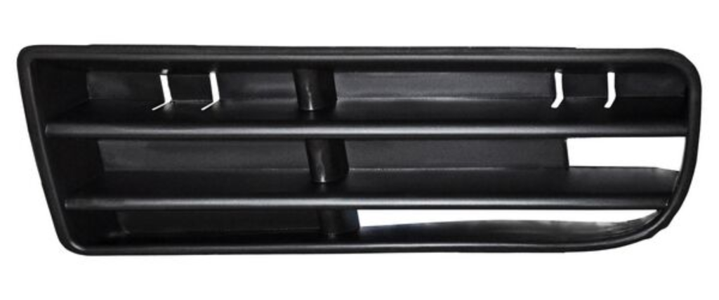 REJILLA (PARRILLA) DEFENSA VOLKSWAGEN GOLF DE 2000 AL 2007 IZQ (7108)