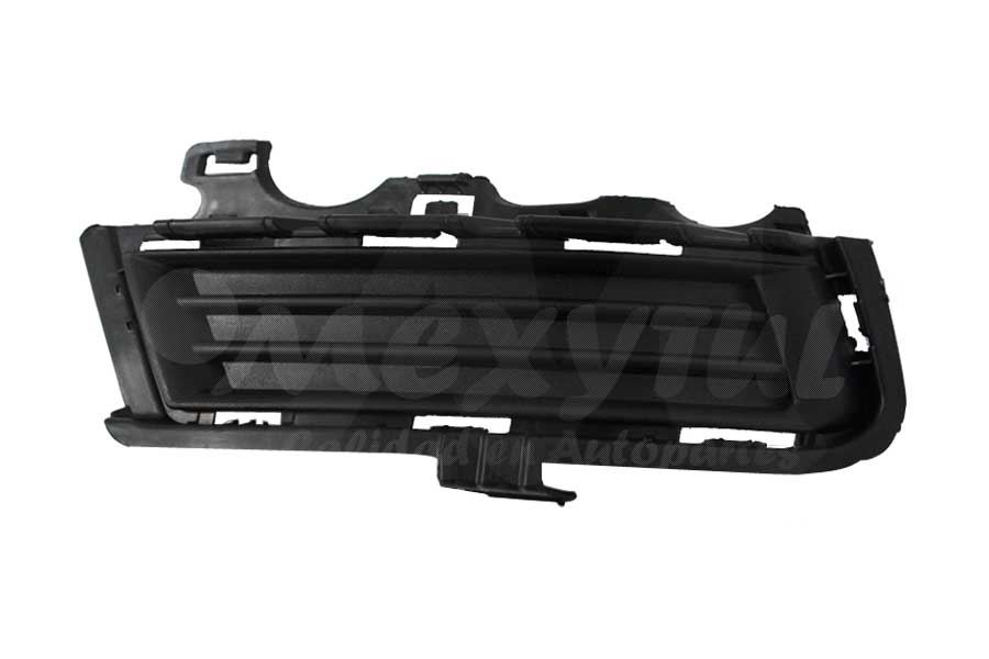 REJILLA DEFENSA VOLKSWAGEN GOLF 2014 AL 2017 IZQ TW (129262)