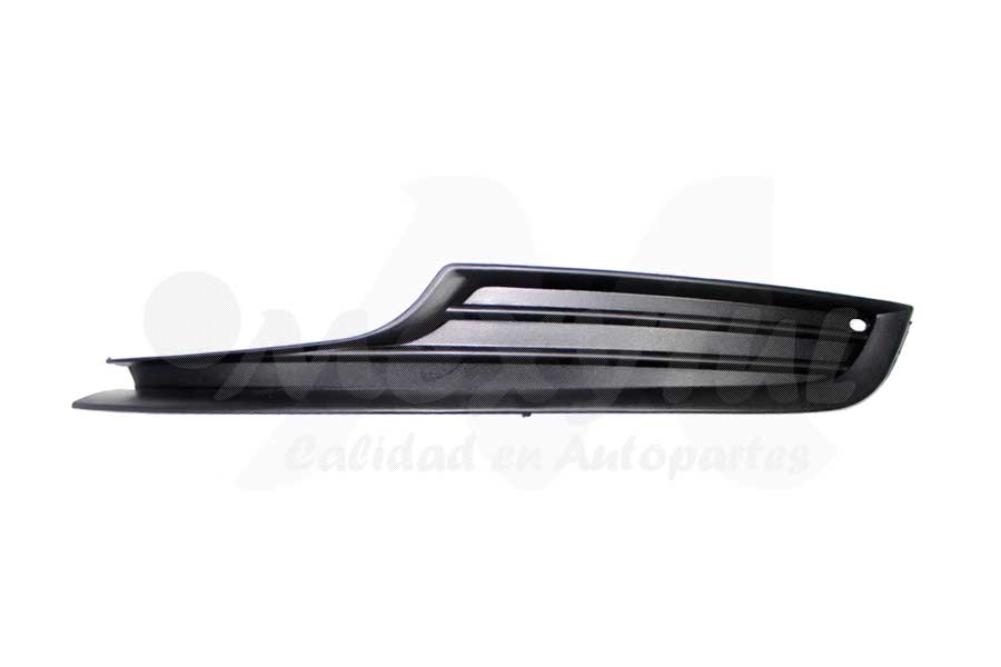 REJILLA (PARRILLA) DEFENSA VOLKSWAGEN GOLF DE 2015 AL 2017 INF IZQ (129223) TW