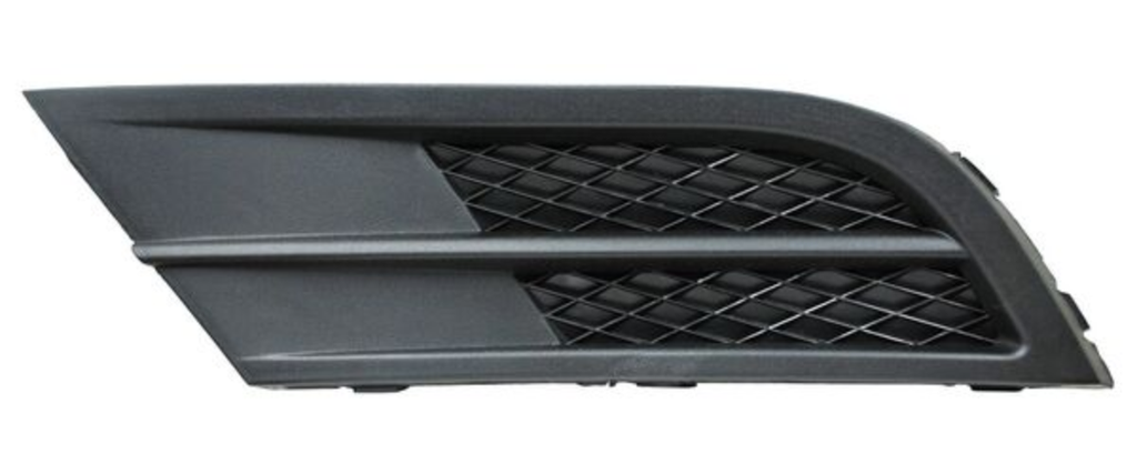 REJILLA (PARRILLA) DEFENSA VOLKSWAGEN JETTA BICENTENARIO DE 2015 AL 2018 S/FARO AUX IZQ (134400) TW