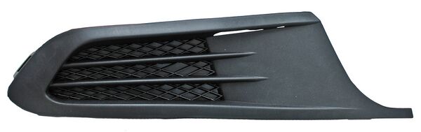 REJILLA (PARRILLA) DEFENSA VOLKSWAGEN JETTA BICENTENARIO 2011 AL 2014 S/FARO AUX DER (132006)