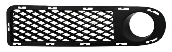 REJILLA (PARRILLA) DEFENSA VOLKSWAGEN POINTER DE 2000 AL 2006 P/FARO AUX IZQ (7129) TW