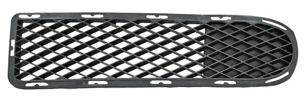REJILLA (PARRILLA) DEFENSA VOLKSWAGEN POINTER 00-06 S/FARO AUX DER (7130) TW