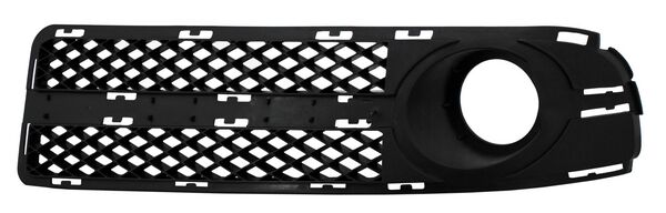 REJILLA (PARRILLA) DEFENSA VOLKSWAGEN POINTER 03-05 P/FARO AUX IZQ (135076) TW 