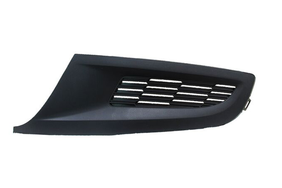 REJILLA (PARRILLA) DEFENSA VOLKSWAGEN POLO 2013 AL 2015 S/FARO AUX IZQ TW