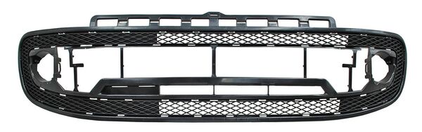 REJILLA (PARRILLA) DEFENSA VOLKSWAGEN UP 16-17 INSERTO CENT (135086) TW