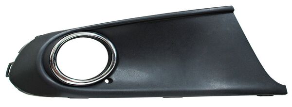 REJILLA (PARRILLA) DEFENSA VOLKSWAGEN VENTO DE 2014 AL 2015 P/FARO AUX DER (135535)