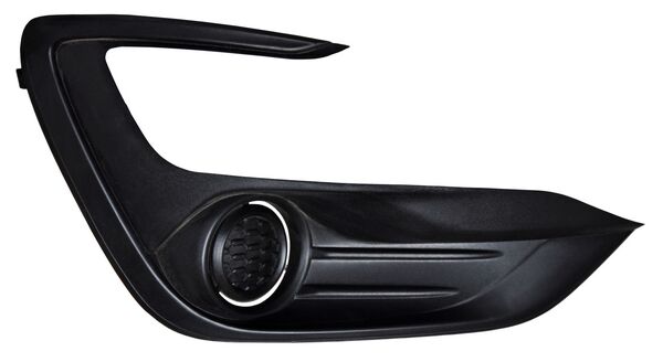 REJILLA (PARRILLA) FORD FIGO 19-21 S/FARO AUX DER TW