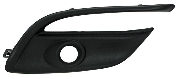 REJILLA (PARRILLA) MAZDA 3 17-18 P/FARO AUX MOLD NEG DER