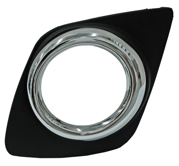 REJILLA (PARRILLA) TOYOTA RAV4 09-12 P/FARO AUX DER