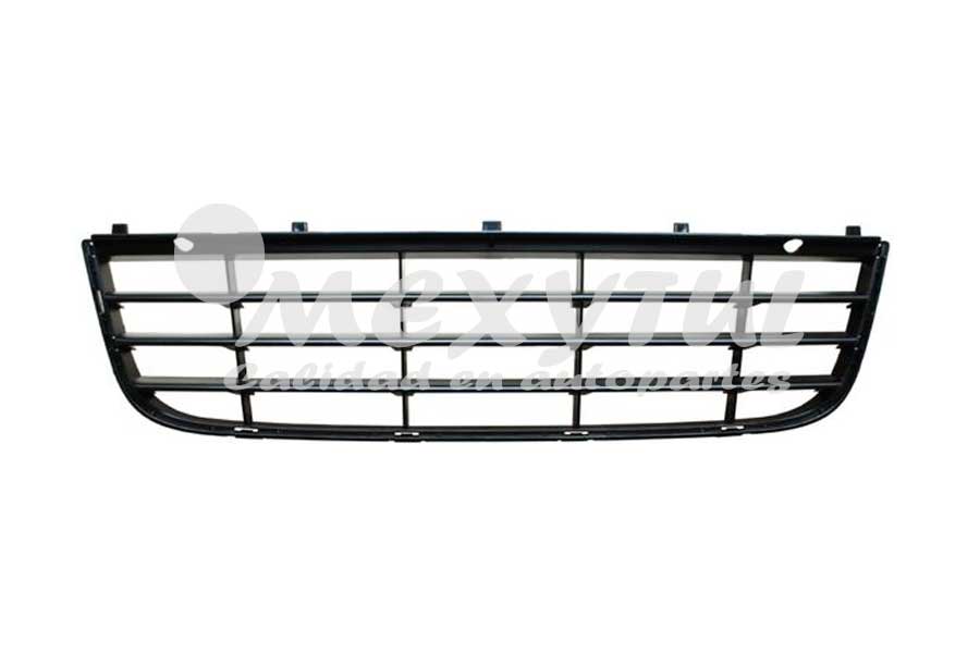 REJILLA (PARRILLA) VOLKSWAGEN BORA DE 2005 AL 2010 S/MOLD CENT (7100)
