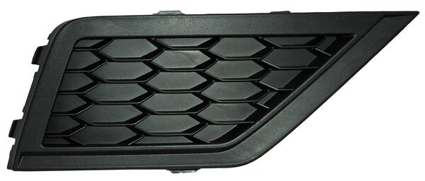 REJILLA (PARRILLA) VOLKSWAGEN GOL 2019 AL 2020/ SAVEIRO 2017 AL 2019 S/FARO AUX DER
