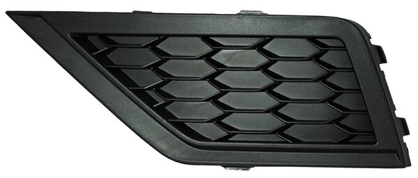 REJILLA (PARRILLA) VOLKSWAGEN GOL 19-20/ SAVEIRO 17-19 S/FARO AUX AGT IZQ