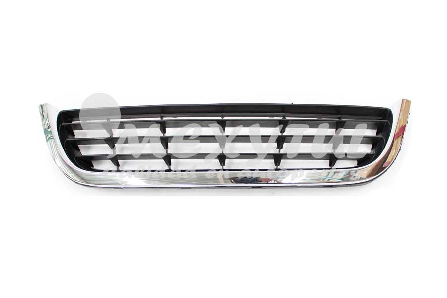 REJILLA (PARRILLA) VOLKSWAGEN GOLF DE 2007 AL 2009 CENT ORIGINAL (7105) EX+