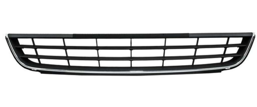 REJILLA (PARRILLA) VOLKSWAGEN JETTA 2011 AL 2014 F/CROM CENT (118024) TW