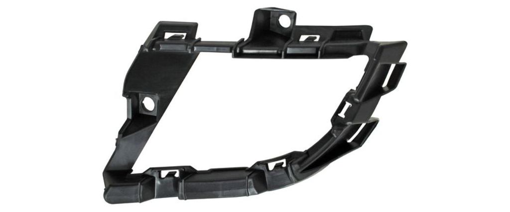 REJILLA (PARRILLA/SOPORTE BASE) VOLKSWAGEN JETTA BICENTENARIO 15-18 P/FARO AUX INSERTO IZQ TW