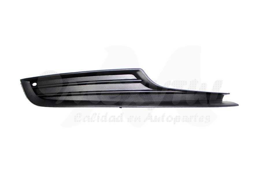 REJILLA (PARRILLA)DEFENSA VOLKSWAGEN GOLF DE 2015 AL 2017 INF DER (129222) TW