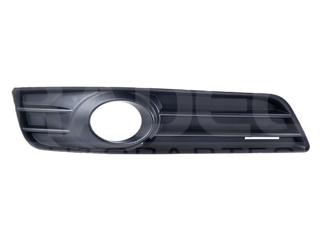 REJILLA (PARRILLA) AUDI A4 DE 2009 AL 2012 P/FARO AUX IZQ (7088) TW