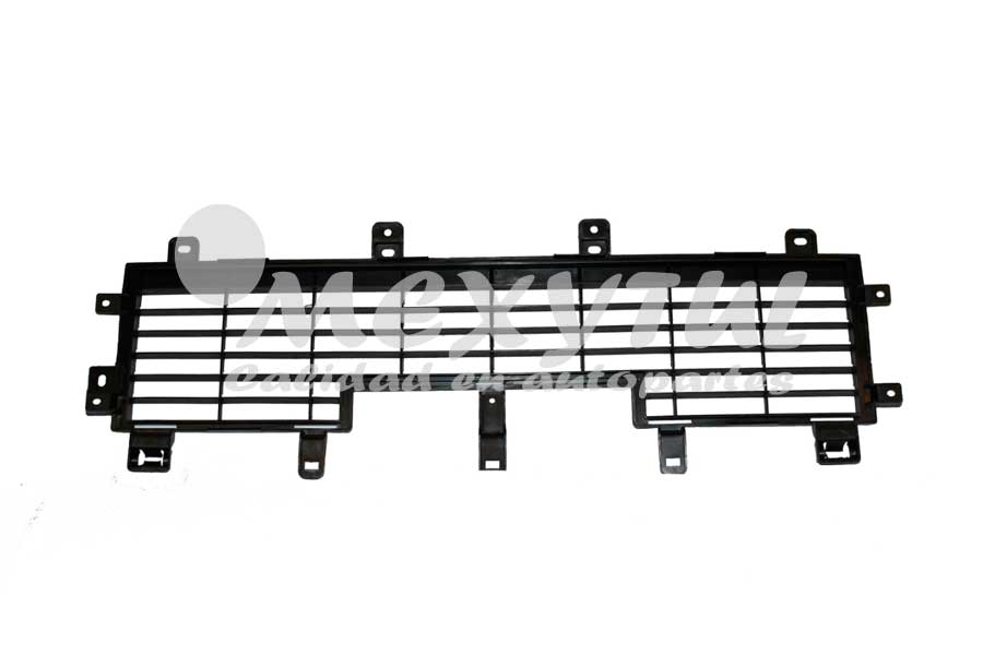 REJILLA (PARRILLA) MITSUBISHI MONTERO DE 2008 AL 2014 LIMITED/SPORT DE DEF CENT (10635) EX+