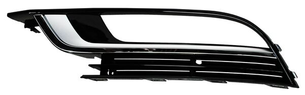 REJILLA (PARRILLA) DEFENSA VOLKSWAGEN PASSAT CC 13-16 P/FARO AUX C/HOYO P/SENS IZQ TW