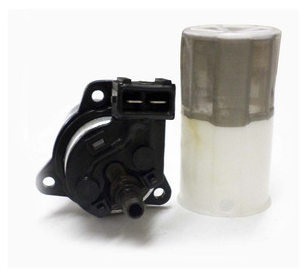 REPUESTO BOMBA GASOLINA VOLKSWAGEN JETTA VR6 DE 1999 AL 2007 / GOLF GTI VR6 DE 1993 AL 1997 2.8L V6 / JETTA DE 1993 AL 1998 2.8L V6 / PASSAT VR6 DE 1993 AL 1998 2.8L V6 HERTA COD. 0580453914HT (134819)