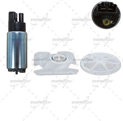 REPUESTO BOMBA GASOLINA VOLKSWAGEN POINTER DE 2006 AL 2008 1.8L L4 ECONOFLOW COD. EU42962 (129609)